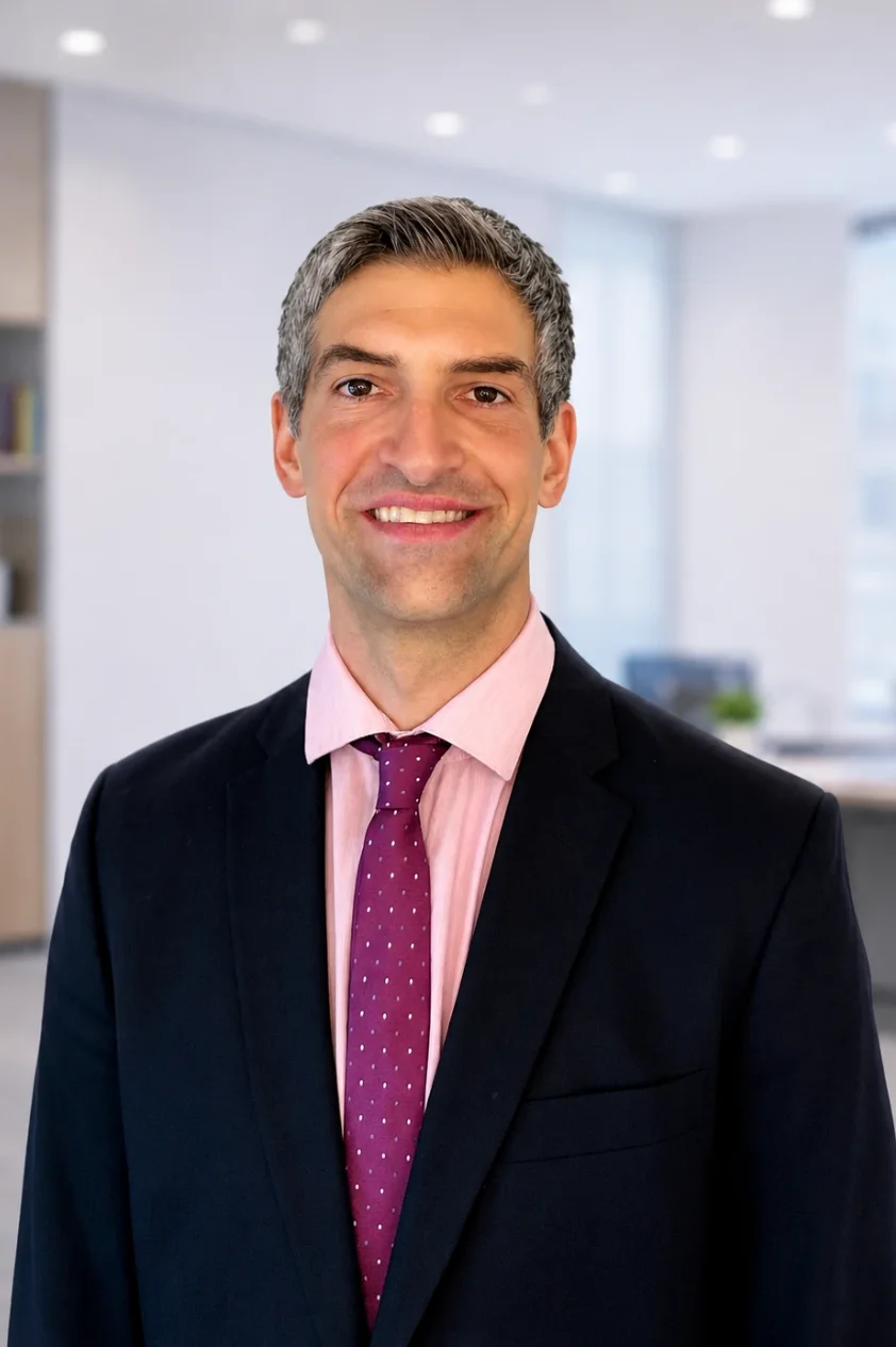 Dr. Jon Hirschberger