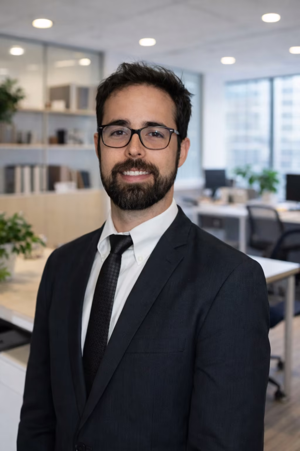 Dr. Leonell Torres-Pagán, licensed psychologist providing bilingual therapy services