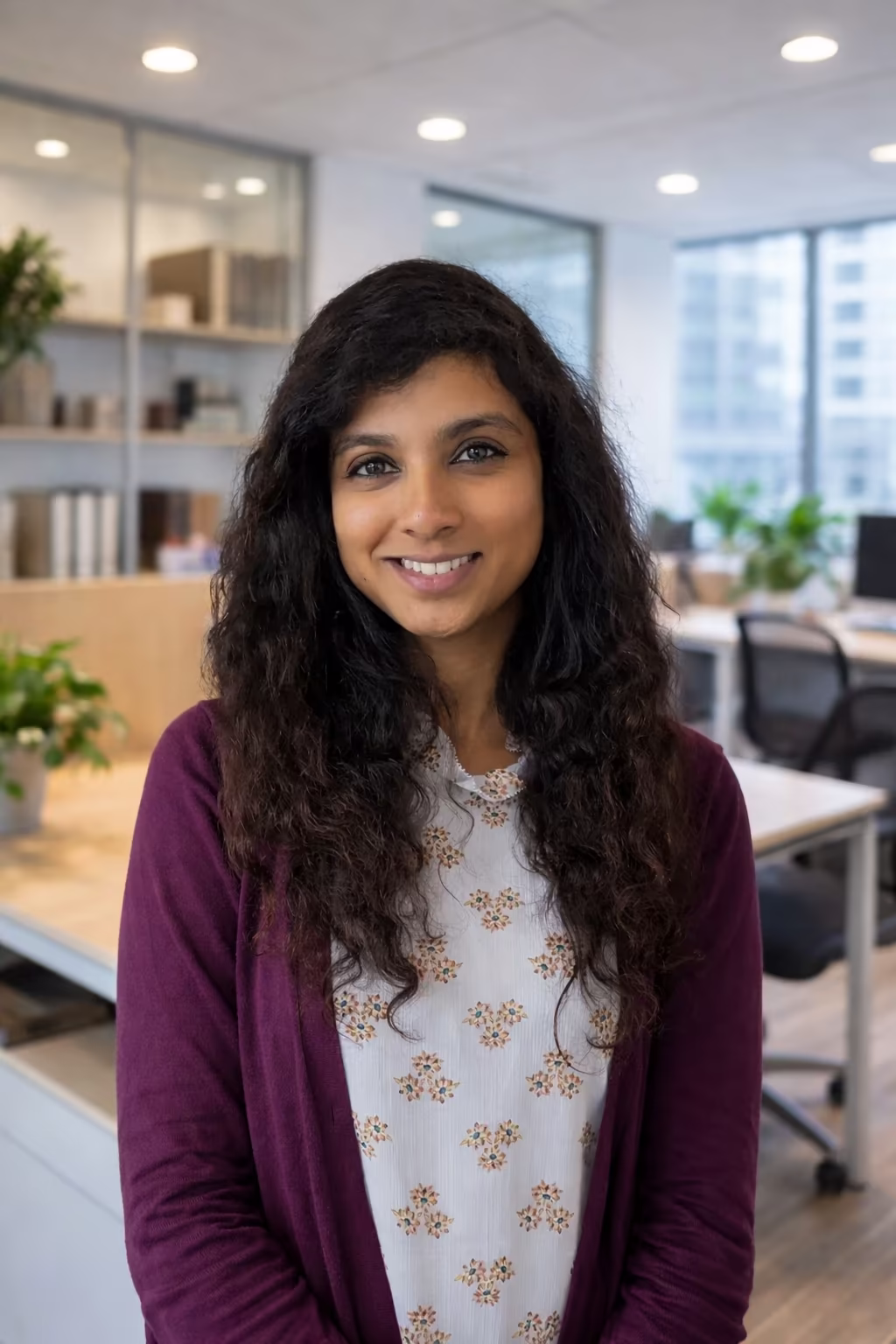 Dr. Madhu Suresh, licensed clinical and health psychologist