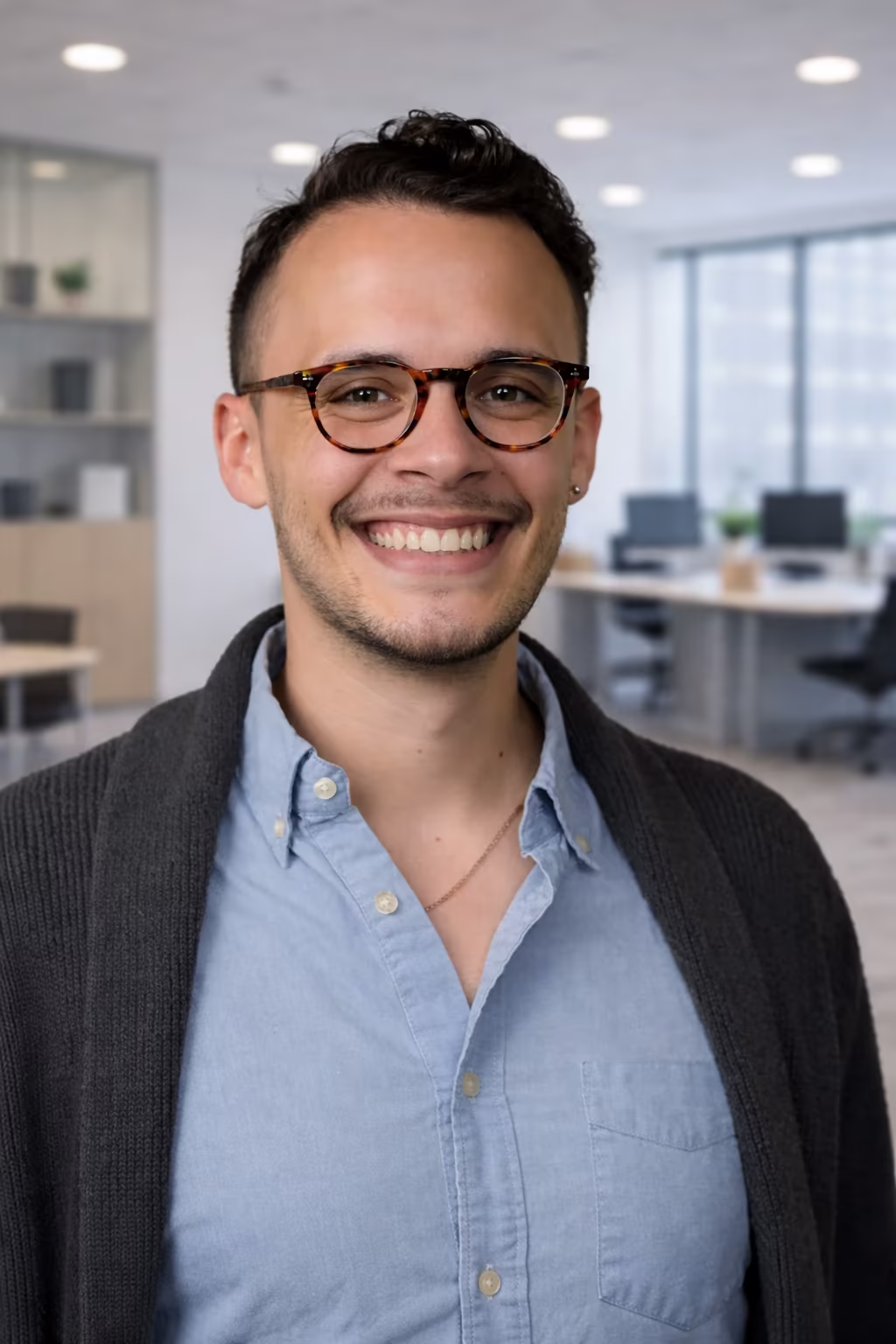Tyler Kerr, clinical mental health counselor supporting individuals and couples